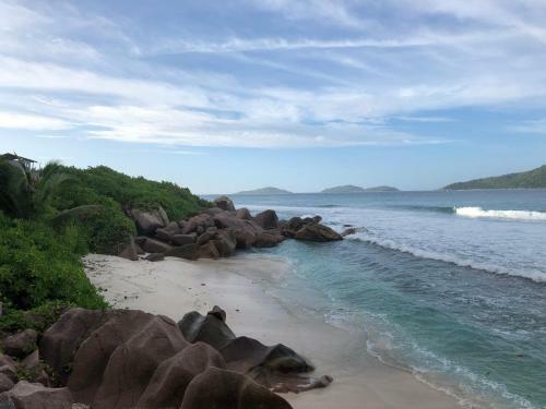 Apartamento La Belle Digue Don