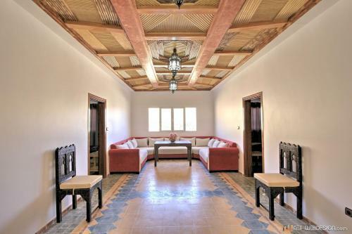 Hotel New Mars Dades