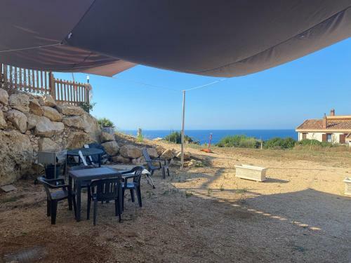 Apartamento Apt Perterrepermari A 2 Km Da Riserva Dello Zingaro