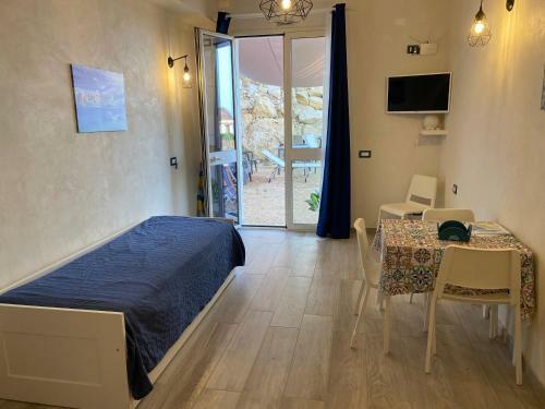 Apartamento Apt Perterrepermari A 2 Km Da Riserva Dello Zingaro