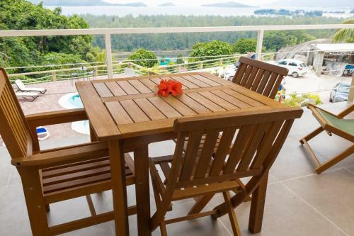Apartamento Auguste Holiday Residence