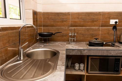 Apartamento Auguste Holiday Residence