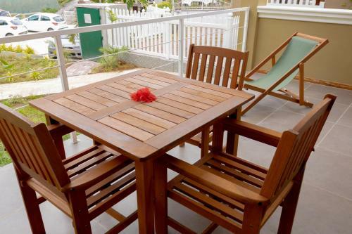 Apartamento Auguste Holiday Residence
