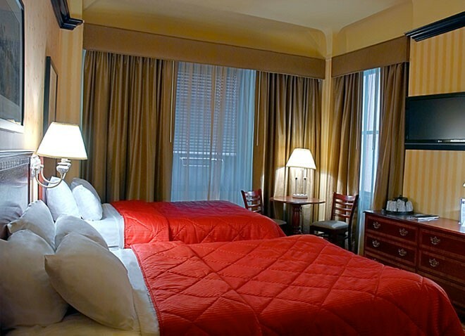 Hotel Comfort Inn Manhattan