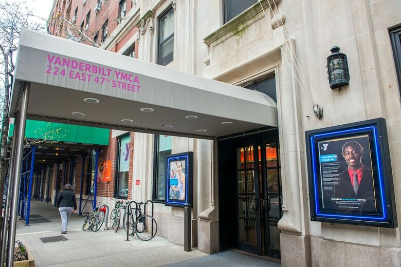 Hotel Ymca Vanderbilt