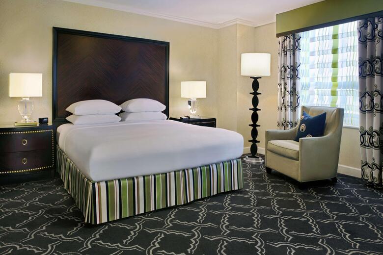 Hotel Palmer House Hilton