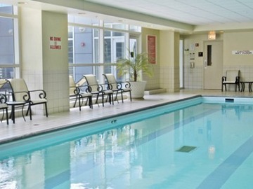 Hotel Hyatt Regency Mccormick