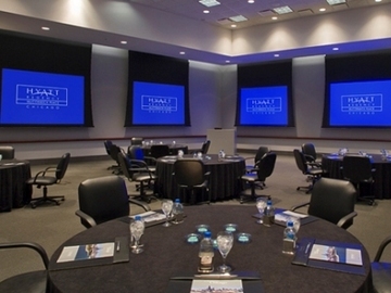 Hotel Hyatt Regency Mccormick
