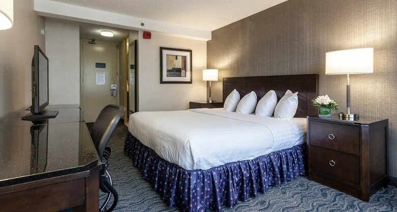 Hotel Best Western Grant Park