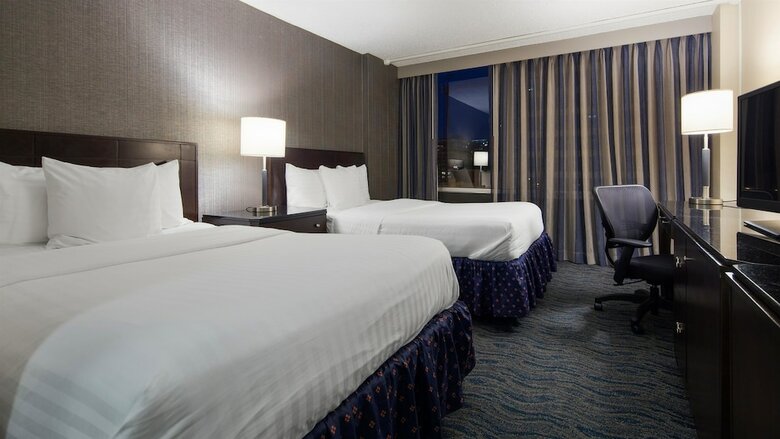 Hotel Best Western Grant Park