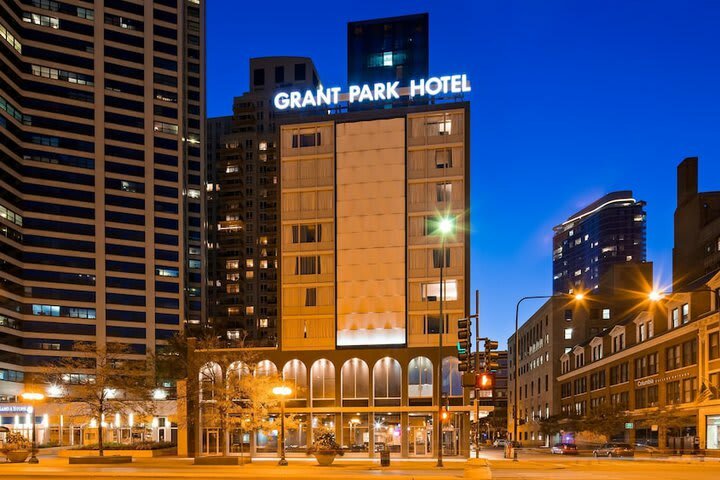 Hotel Best Western Grant Park