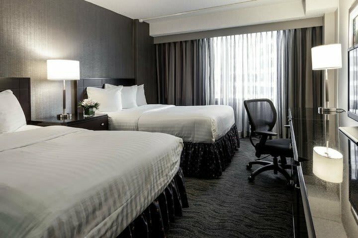 Hotel Best Western Grant Park