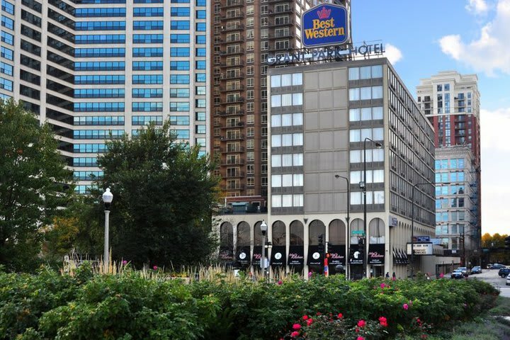 Hotel Best Western Grant Park