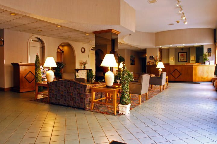 Hotel Best Western Grant Park