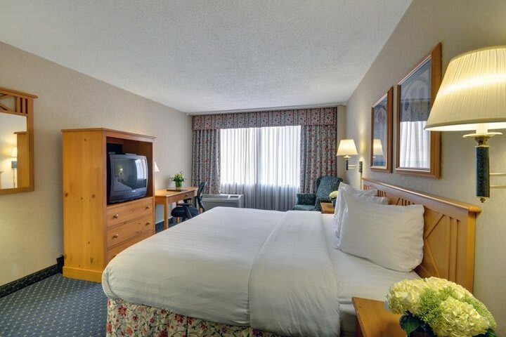 Hotel Best Western Grant Park