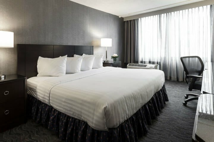 Hotel Best Western Grant Park