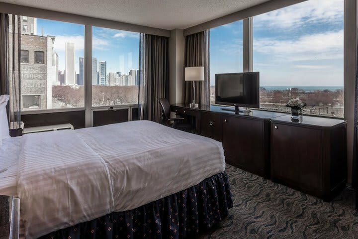 Hotel Best Western Grant Park