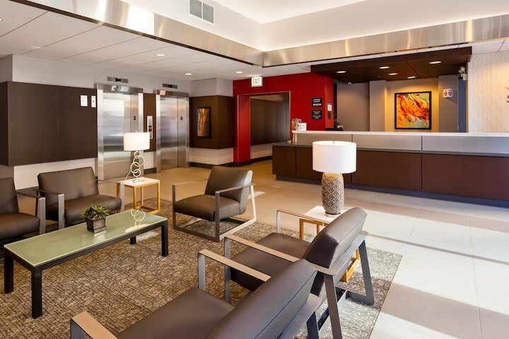 Hotel Best Western Grant Park