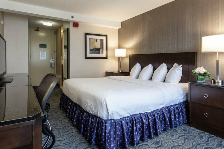 Hotel Best Western Grant Park