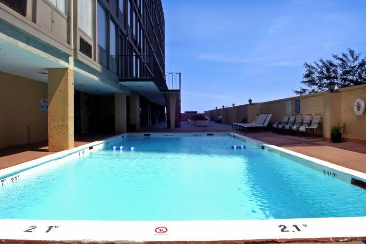 Hotel Best Western Grant Park