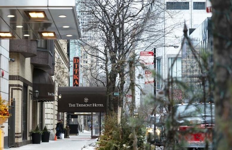 The Tremont Chicago Hotel At Magnificent Mile
