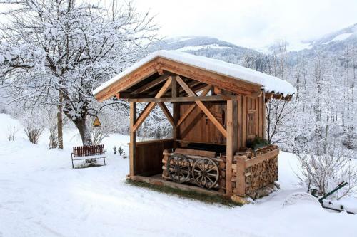 Apartamento Migglwieshof