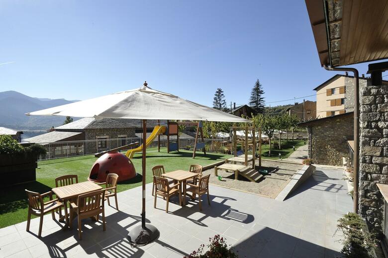 Hotel Cerdanya Ecoresort