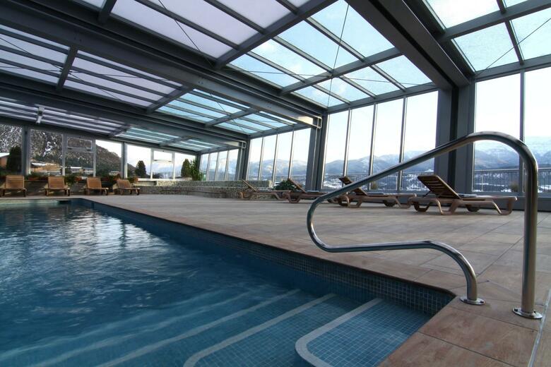 Hotel Cerdanya Ecoresort