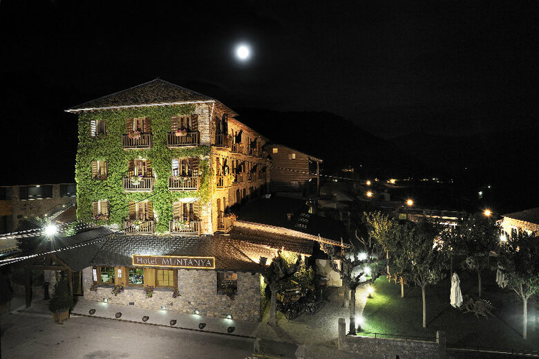 Hotel Cerdanya Ecoresort
