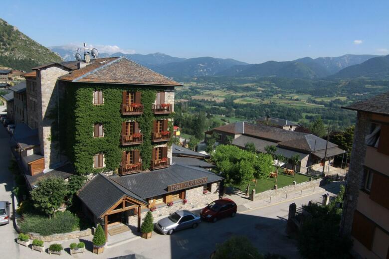 Hotel Cerdanya Ecoresort