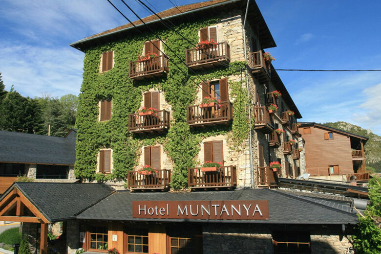 Hotel Cerdanya Ecoresort