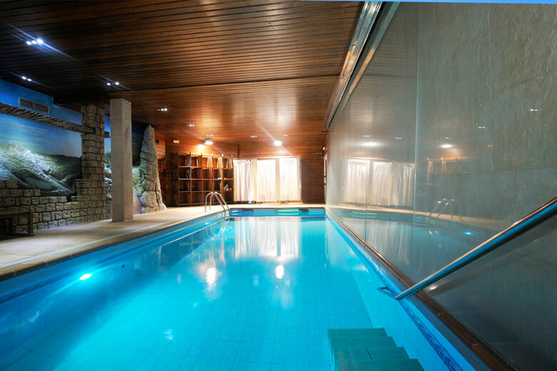Hotel Cerdanya Ecoresort