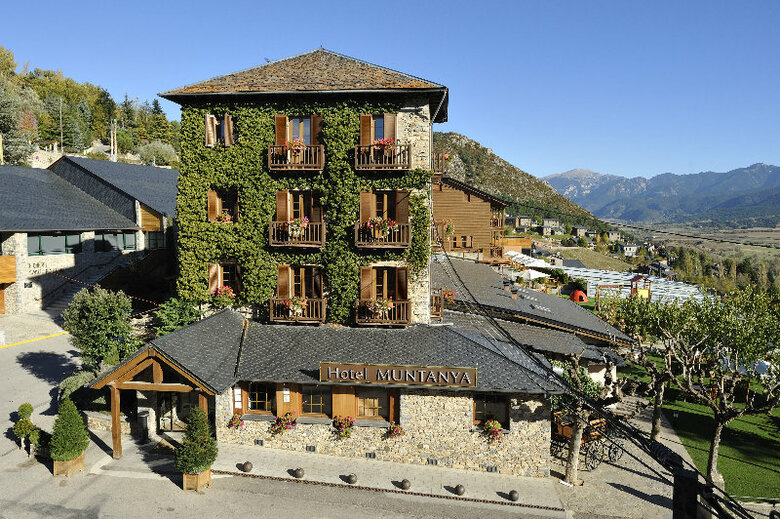 Hotel Cerdanya Ecoresort