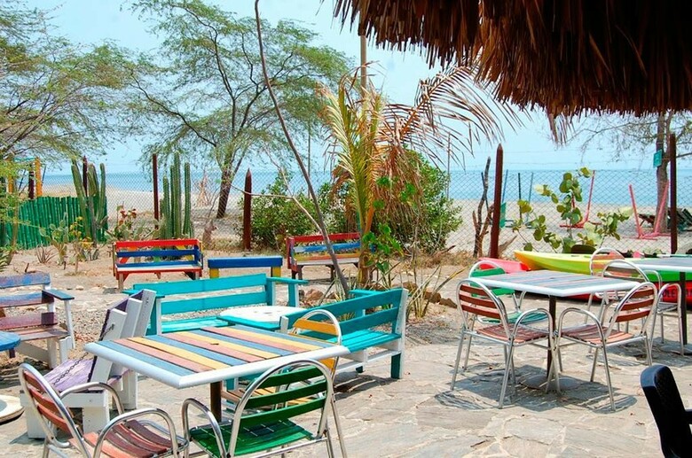 Albergue Playa Del Ritmo