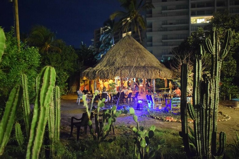 Albergue Playa Del Ritmo