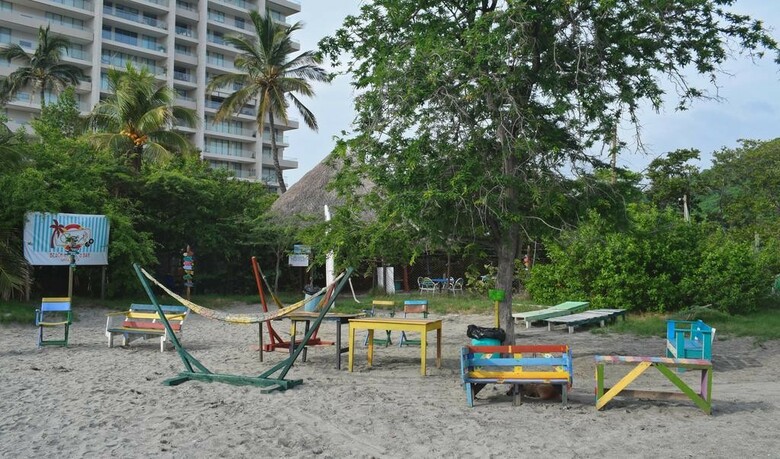 Albergue Playa Del Ritmo