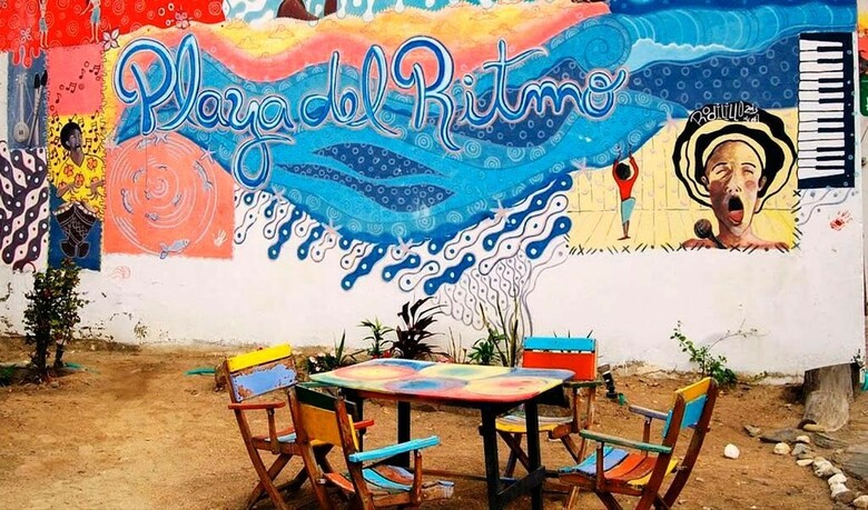 Albergue Playa Del Ritmo