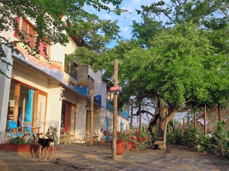 Albergue Playa Del Ritmo