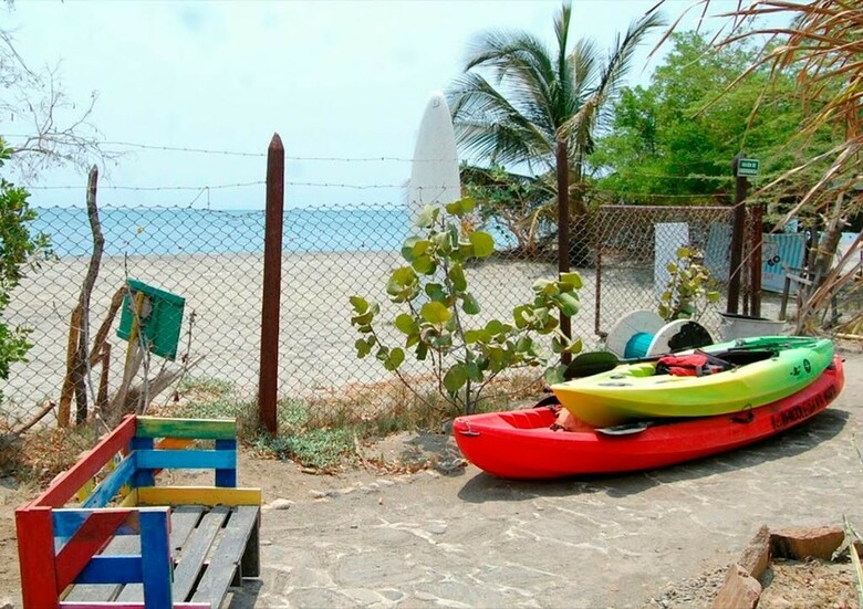 Albergue Playa Del Ritmo