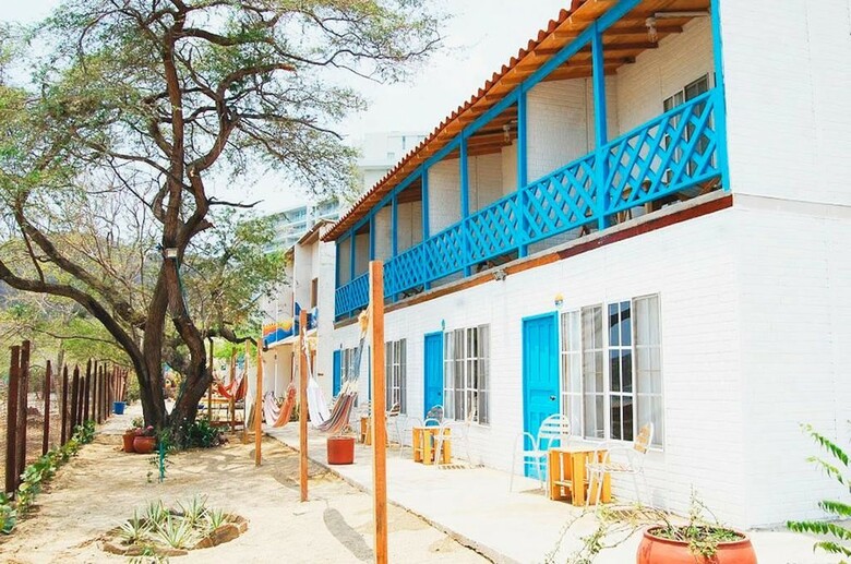 Albergue Playa Del Ritmo