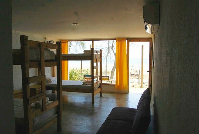 Albergue Playa Del Ritmo