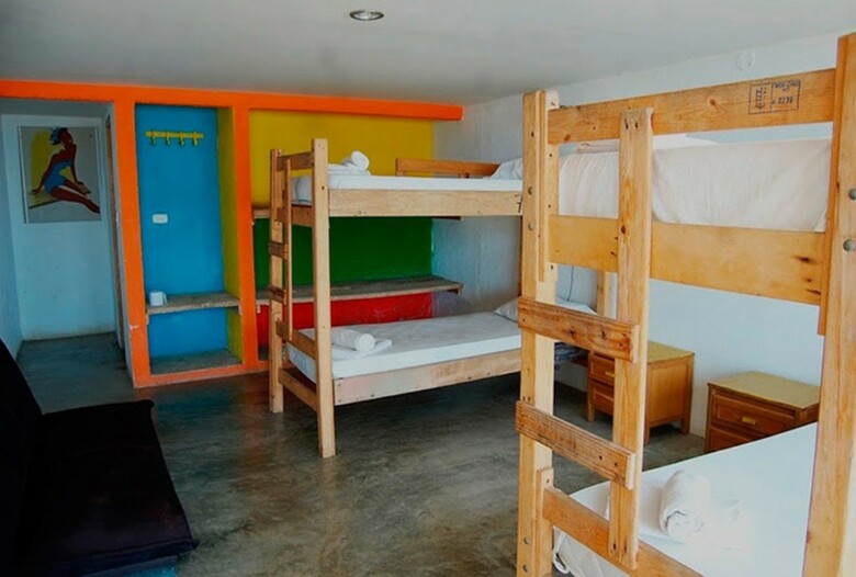 Albergue Playa Del Ritmo