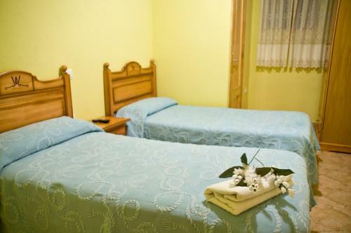 Hostal Pensi�n Aries II