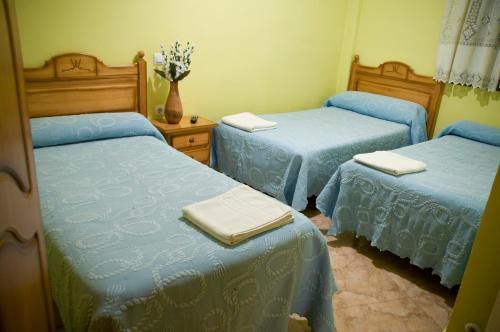 Hostal Pensi�n Aries II