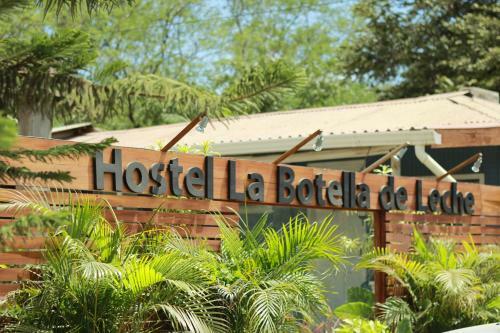 Hostal Hostel La Botella De Leche