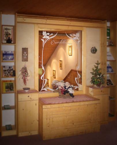 Hostal Gasthof Oswaldbauer