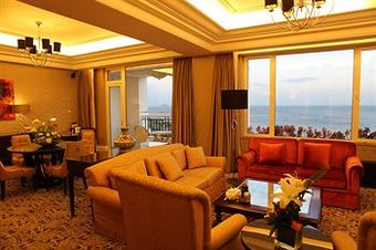 Qingdao Seaview Garden Hotel