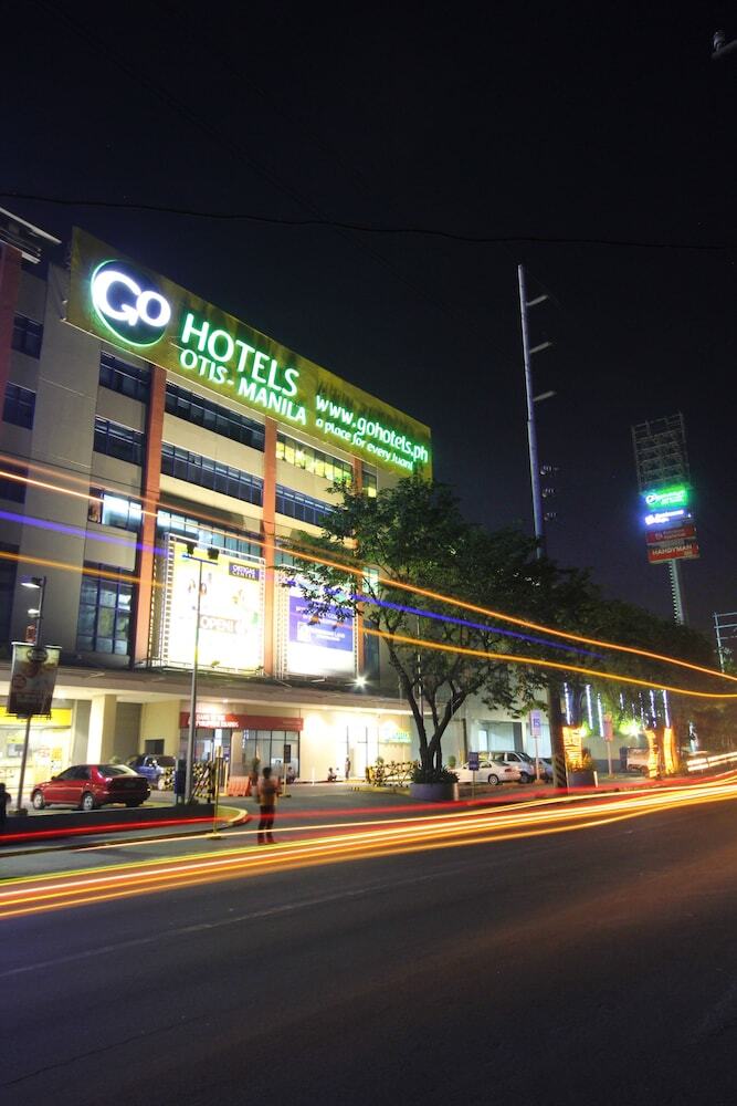 Go Hotels Otis-manila