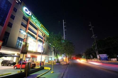 Go Hotels Otis-manila