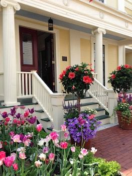 Bed & Breakfast Mary Prentiss Inn